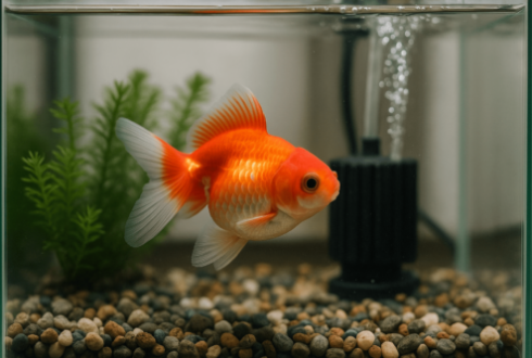 金魚の飼育に必要な知識を初心者向けに網羅的に解説。水槽の準備、日々の世話、病気対策から繁殖方法まで、失敗しないためのポイントを丁寧に紹介。可愛らしい金魚との暮らしを安心して始められる、実用性と読みやすさを兼ね備えた完全ガイドです。